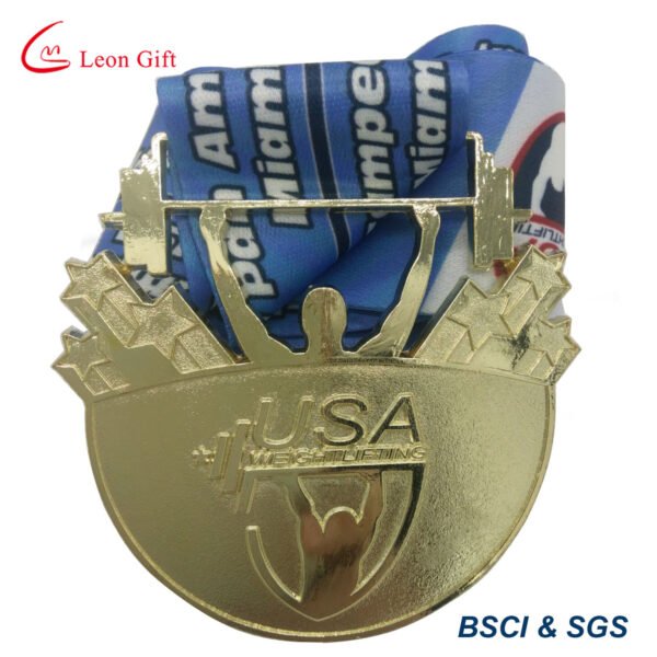 Custom-Made-Gold-Plated-Medals-for-Sport-Events Custom Made Gold Plated Medals for Sport Events