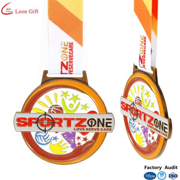 Factory-Custom-Italy-Marathon-Race-Running-Medal (1) Factory Custom Italy Marathon Race Running Medal 1