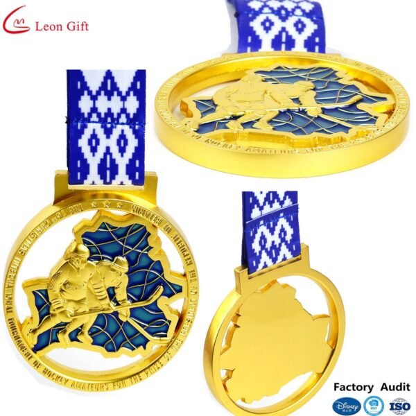 Factory-Custom-Italy-Marathon-Race-Running-Medal (3) Factory Custom Italy Marathon Race Running Medal 3