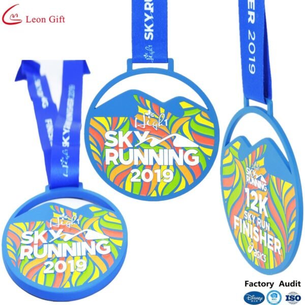 Factory-Custom-Italy-Marathon-Race-Running-Medal (5) Factory Custom Italy Marathon Race Running Medal 5
