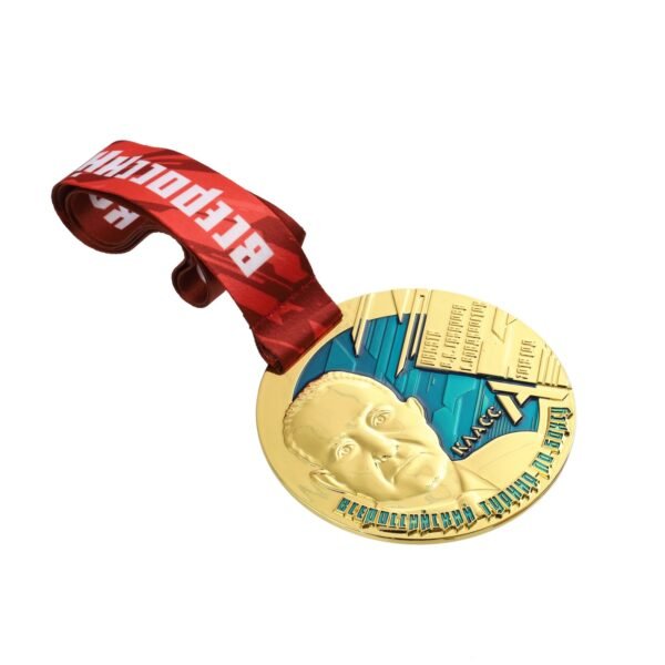 Factory-Custom-Logo-Religious-Honor-Enamel-Medals-Sports-Medal-Ribbons (4) Factory Custom Logo Religious Honor Enamel Medals Sports Medal Ribbons 4