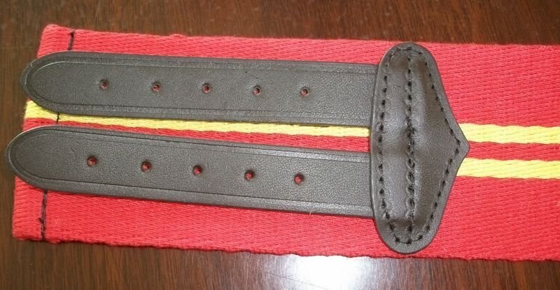 Tactical Outdoor Nylon Belt Military Officer Uniform Double Bucket Fashion Training Belt 7 14190765364 160312834
