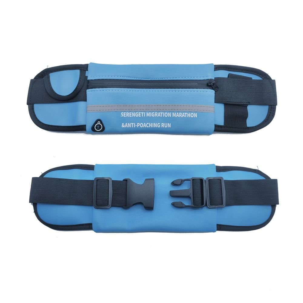 Factory Custom Logo Multifunctional Sports Marathon Waterproof Portable Chest Fanny Pack Waist Bags 2 3.1
