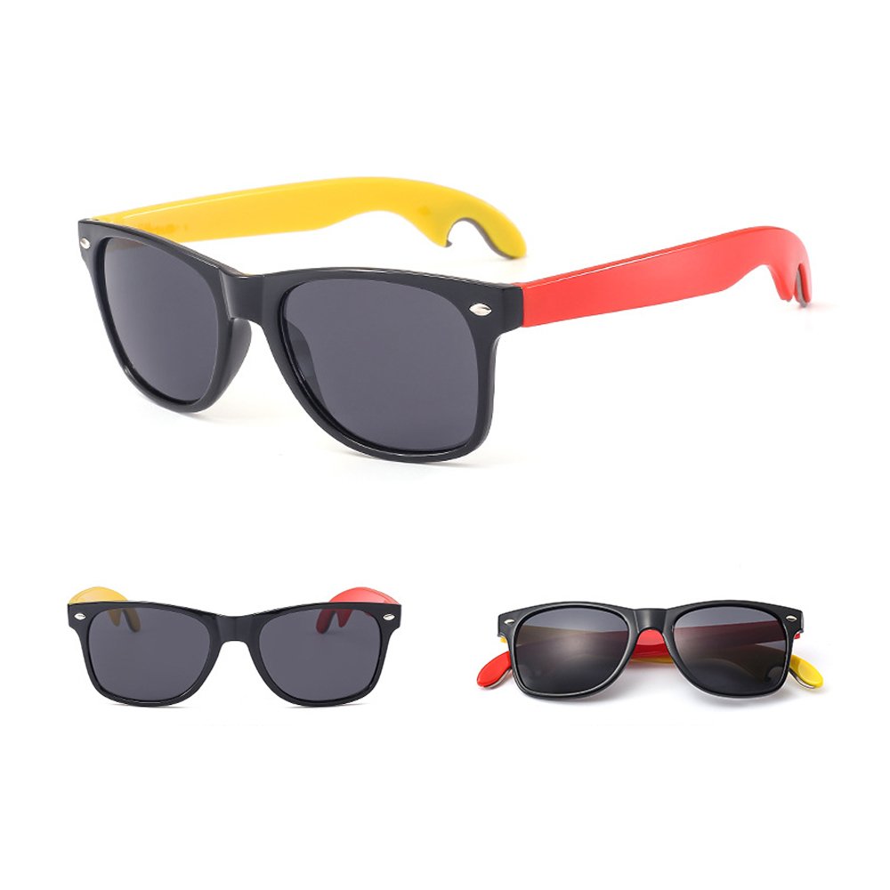 Hot Sales Fashion Sunglasses Customized Logo Design Outdoor Sports Driving Cycling Glasses 2 1.2 2