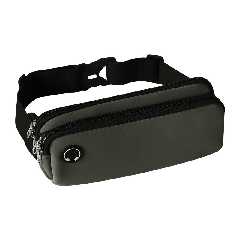 Factory Custom Logo Outdoor Sports Mini Waterproof Waist Bags Fanny Bag 2 11 12