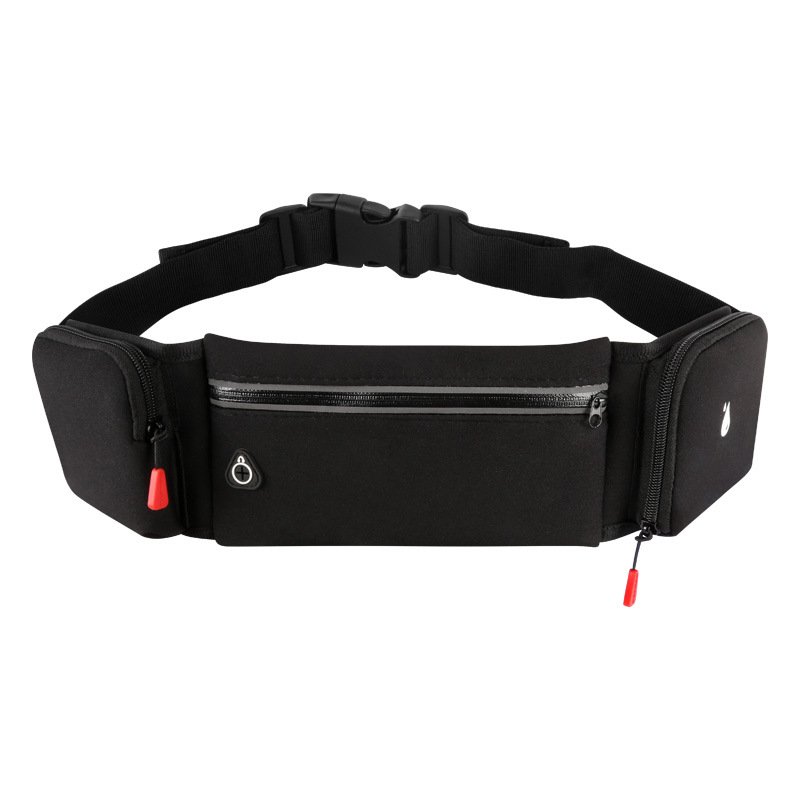 Factory Custom Logo Outdoor Sports Mini Waterproof Waist Bags Fanny Bag 8 12 6