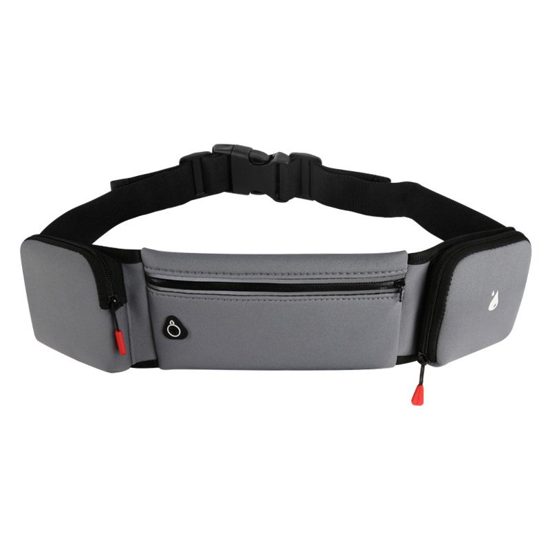 Factory Custom Logo Outdoor Sports Mini Waterproof Waist Bags Fanny Bag 7 13 6