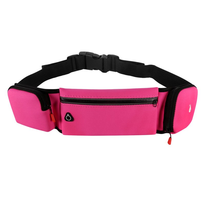 Factory Custom Logo Outdoor Sports Mini Waterproof Waist Bags Fanny Bag 6 14 5