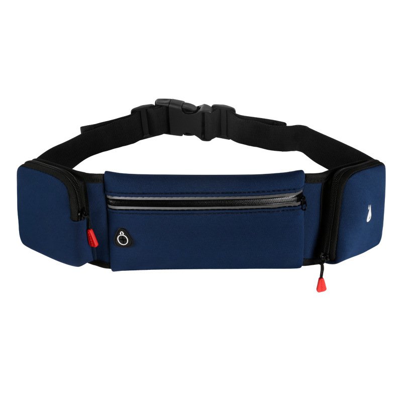 Factory Custom Logo Outdoor Sports Mini Waterproof Waist Bags Fanny Bag 5 15 6