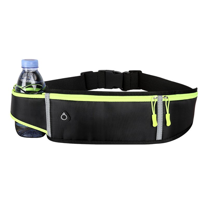 Factory Custom Logo Multifunctional Sports Marathon Waterproof Portable Chest Fanny Pack Waist Bags 5 3 70