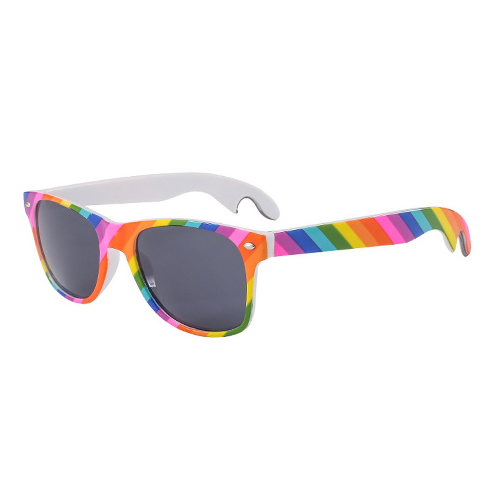 Hot Sales Fashion Sunglasses Customized Logo Design Outdoor Sports Driving Cycling Glasses 5 7.1 2