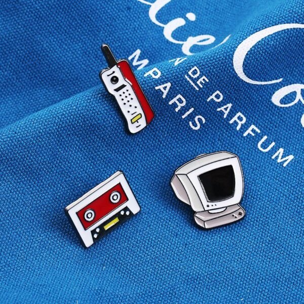 Custom-Logo-Cartoon-Personalized-Magnetic-Tape-Computer-Phone-Shape-Retro-Drip-Oil-Office-Accessories-Gifts-Alloy-Metal-Hard-Soft-Brooch-Enamel-Badge-Lapel-Pin (4) Custom Logo Cartoon Personalized Magnetic Tape Computer Phone Shape Retro Drip Oil Office Accessories Gifts Alloy Metal Hard Soft Brooch Enamel Badge Lapel Pin 4