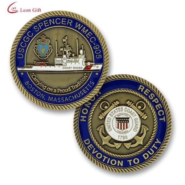 Factory-Custom-Logo-Metal-Uscg-14th-District-Bronze-Antique-with-Enamel-Challenge-Coins (1) Factory Custom Logo Metal Uscg 14th District Bronze Antique with Enamel Challenge Coins 1