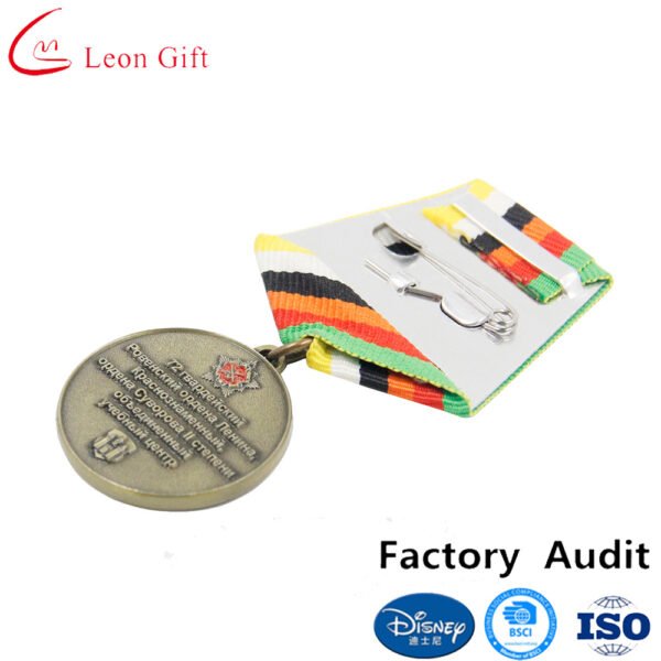 Factory-Wholesale-Price-Custom-Logo-Honor-Military-Plaque-Metal-Medal (2) Factory Wholesale Price Custom Logo Honor Military Plaque Metal Medal 2