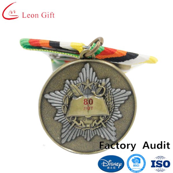 Factory-Wholesale-Price-Custom-Logo-Honor-Military-Plaque-Metal-Medal (3) Factory Wholesale Price Custom Logo Honor Military Plaque Metal Medal 3