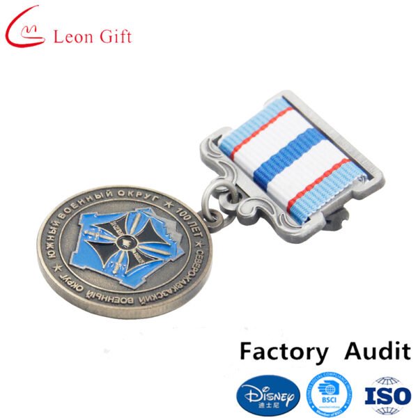 Manufacturer-Custom-Logo-Honor-Military-Medal-Metal-Enamel-Badge (1) Manufacturer Custom Logo Honor Military Medal Metal Enamel Badge 1