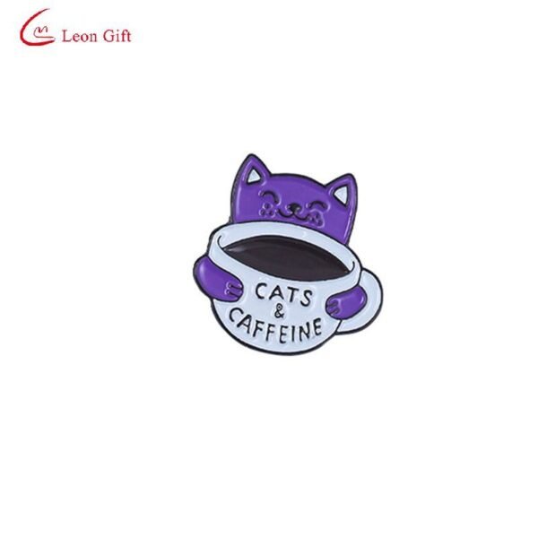 Wholesale-Custom-Logo-Cartoon-Cute-White-Cat-Personalized-Coffee-Small-Animal-Accessories-Gifts-Alloy-Metal-Hard-Soft-Brooch-Enamel-Badge-Lapel-Pin (1) Wholesale Custom Logo Cartoon Cute White Cat Personalized Coffee Small Animal Accessories Gifts Alloy Metal Hard Soft Brooch Enamel Badge Lapel Pin 1