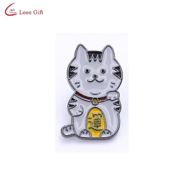 Wholesale-Custom-Logo-Cartoon-Lucky-Animal-Cute-Fortune-Cat-Pins-Cute-Pet-Fashion-Accessories-Gifts-Alloy-Metal-Hard-Soft-Brooch-Enamel-Badge-Lapel-Pin (1) Wholesale Custom Logo Cartoon Lucky Animal Cute Fortune Cat Pins Cute Pet Fashion Accessories Gifts Alloy Metal Hard Soft Brooch Enamel Badge Lapel Pin 1