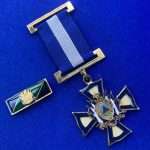 Custom Honor Zinc Alloy Badge | Leon Gift