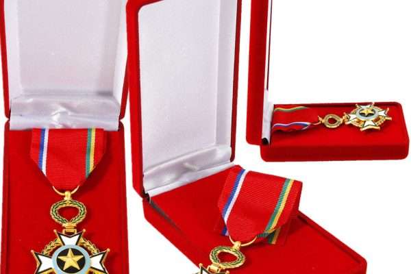Custom Honor 3D Medal | Leon Gift
