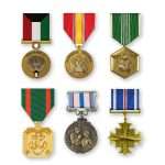 Custom Honor Zinc Alloy Badge | Leon Gift
