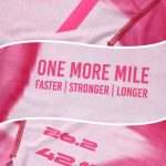 Custom Running Gradient Pink Men’s Vest Singlet T-shirt Marathon Quick Dry Breathable Gym Workout Fitness Training Athletic Wear