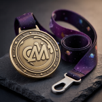 Custom Color Fun Run Event Kit – Printed Running T-Shirts, Galaxy Bags, Holi Color Powders & Finisher Medals