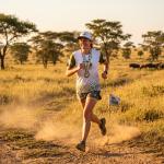 Custom Trail Running Event Kit – Wildlife Charity Marathon Shirts, Embroidered Baseball Caps & 3D Finisher Medals