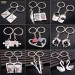 Custom Souvenir 3D Keychain | Leon Gift