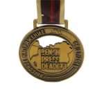 Custom Cycling Sports Medal | Leon Gift