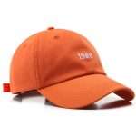OEM Custom High Quality 6 Panel 100% Cotton Plain Embroidery Logo Baseball Cap,Men Fashion Blank Unstructured Adjustable Dad Hat