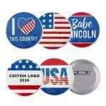 Custom Casting Zinc Alloy Pin | Leon Gift