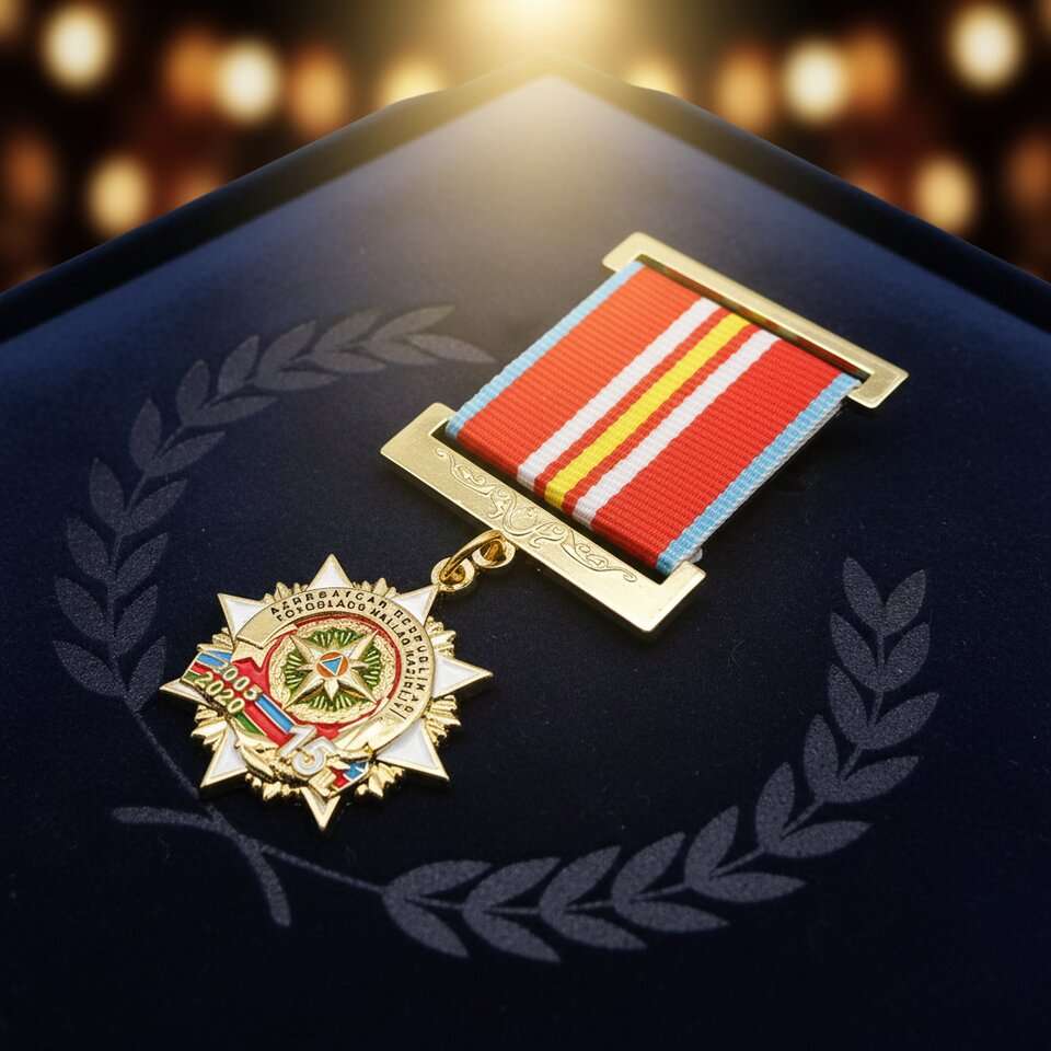 Custom Sports Zinc Alloy Badge | Leon Gift