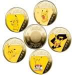 Custom Souvenir 3D Challenge Coin | Leon Gift