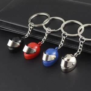 Custom 3D Zinc Alloy Keychain #3685 | Leon Gift