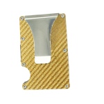 Custom RFID Card Holder | Leon Gift