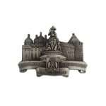 Tourism Souvenirs Countrpendantal Fridge Magnets Russia Manufacturer Custom Die Cut 3D Decoration Custom Logo Art Deco Trendy
