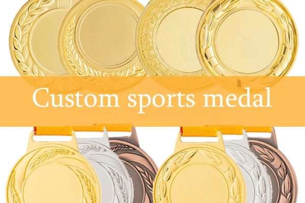 Custom Marathon Casting Medal #2122 | Leon Gift