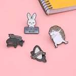 Custom Butterfly Enamel Pin #2472 | Leon Gift