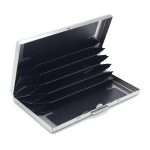 Custom Business Metal Card Holder | Leon Gift