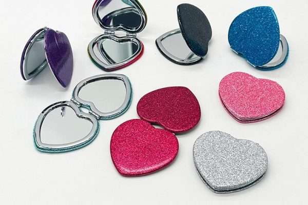 Custom Cosmetic Mirror #5104 | Leon Gift