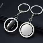 Custom Soft Enamel Zinc Alloy Keychain #3118 | Leon Gift