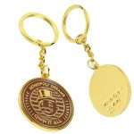 Custom Soft Enamel Keychain | Leon Gift