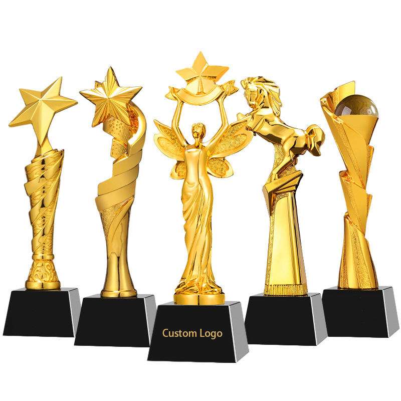 Custom Soccer Antique Trophy | Leon Gift