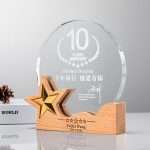 Custom Soccer Trophy | Leon Gift