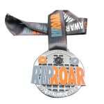 Custom UV Printed Zinc Alloy Medal | Leon Gift