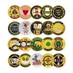 Custom Souvenir Enamel Coin | Leon Gift