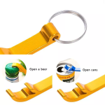 Custom Promotional Stainless Steel Bottle Opener | Leon Gift