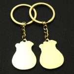Custom 3D Metal Keychain #3866 | Leon Gift