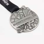Custom Marathon Casting Medal | Leon Gift